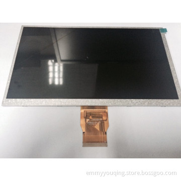 9.0 Inch 800xrgbx480 Dots RGB Interface TFT LCD Module with Controller, Nv1057&Nv3858-B (VTT090WV01)